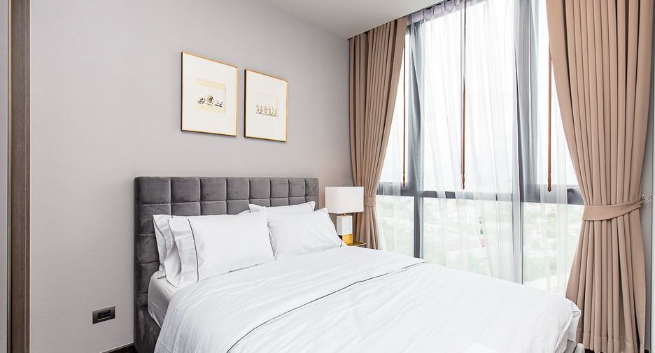 Condo en venta y en alquiler de 2 habitaciones en Phaya Thai, Bangkok