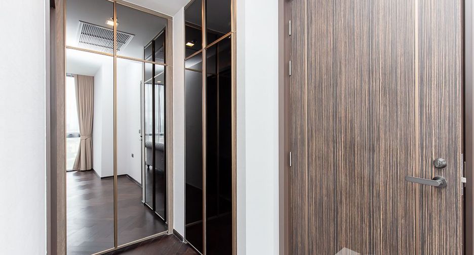For sale and for rent 2 bedrooms condo in Phaya Thai, Bangkok