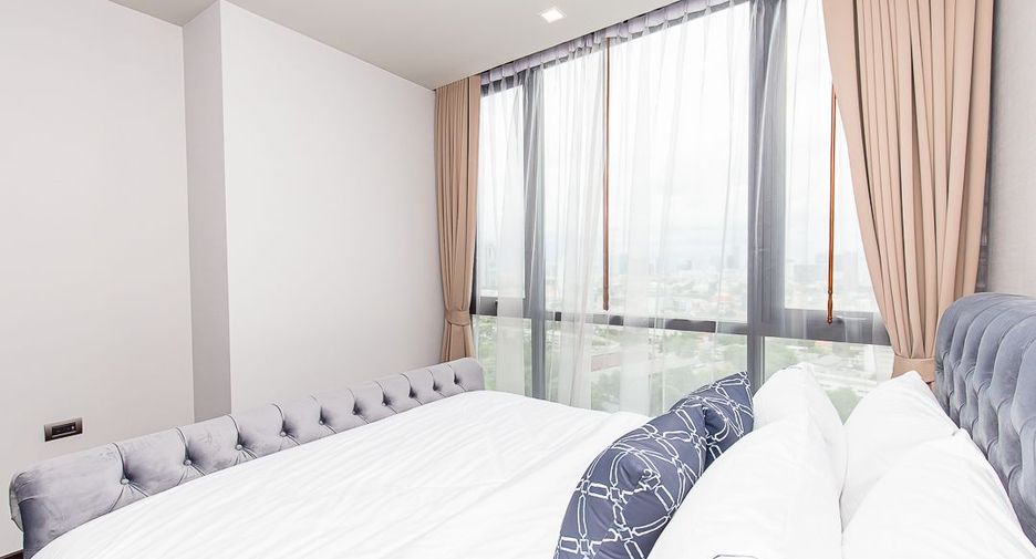 For sale and for rent 2 bedrooms condo in Phaya Thai, Bangkok