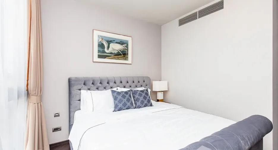 For sale and for rent 2 bedrooms condo in Phaya Thai, Bangkok