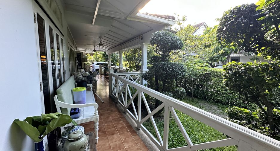 ขาย 4 ห้องนอน บ้านเดี่ยว ใน หัวหิน, ประจวบคีรีขันธ์