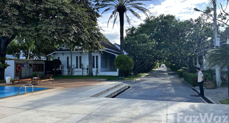 ขาย 4 ห้องนอน บ้านเดี่ยว ใน หัวหิน, ประจวบคีรีขันธ์