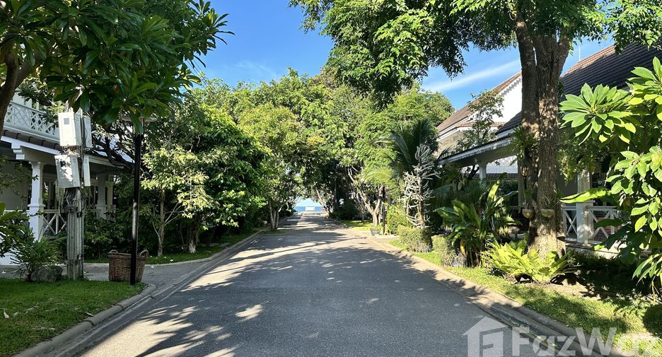 ขาย 4 ห้องนอน บ้านเดี่ยว ใน หัวหิน, ประจวบคีรีขันธ์