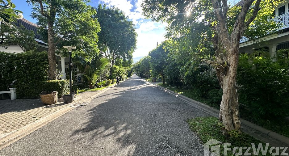 ขาย 4 ห้องนอน บ้านเดี่ยว ใน หัวหิน, ประจวบคีรีขันธ์