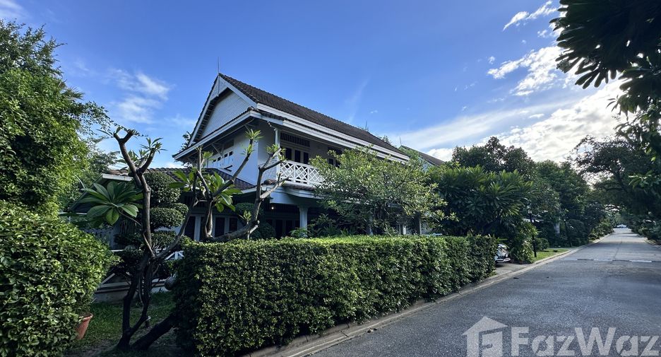 ขาย 4 ห้องนอน บ้านเดี่ยว ใน หัวหิน, ประจวบคีรีขันธ์