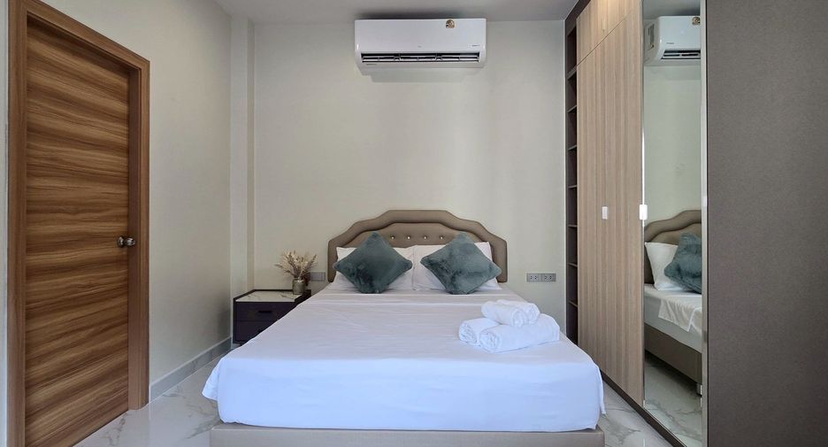 For rent 2 bedrooms villa in Mueang Phuket, Phuket