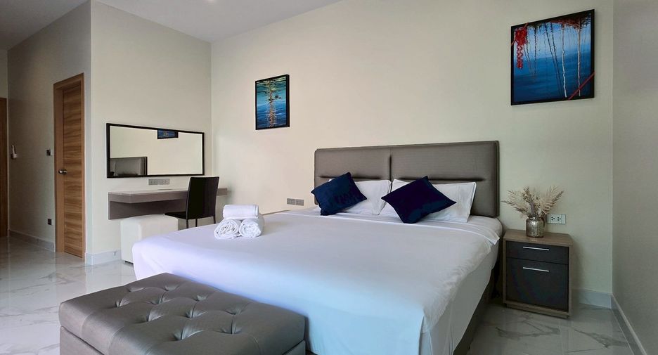 For rent 2 bedrooms villa in Mueang Phuket, Phuket