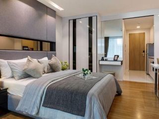 For sale studio condo in Mueang Chiang Mai, Chiang Mai