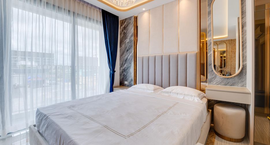 For sale studio condo in Thalang, Phuket