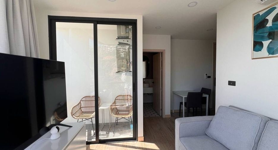 For sale 1 bed condo in Mueang Phuket, Phuket