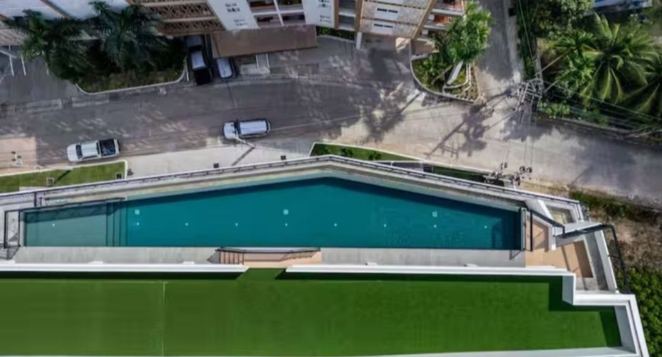 For sale 1 bed condo in Mueang Phuket, Phuket
