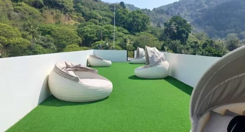 For sale 1 bed condo in Mueang Phuket, Phuket