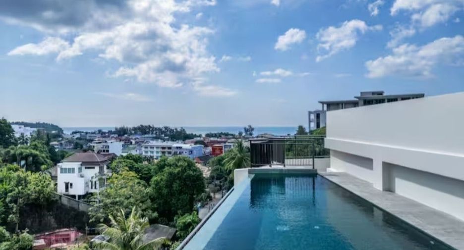 For sale 1 Beds condo in Mueang Phuket, Phuket