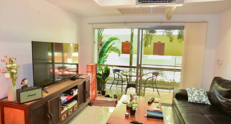 For sale 1 bed condo in Mueang Phuket, Phuket
