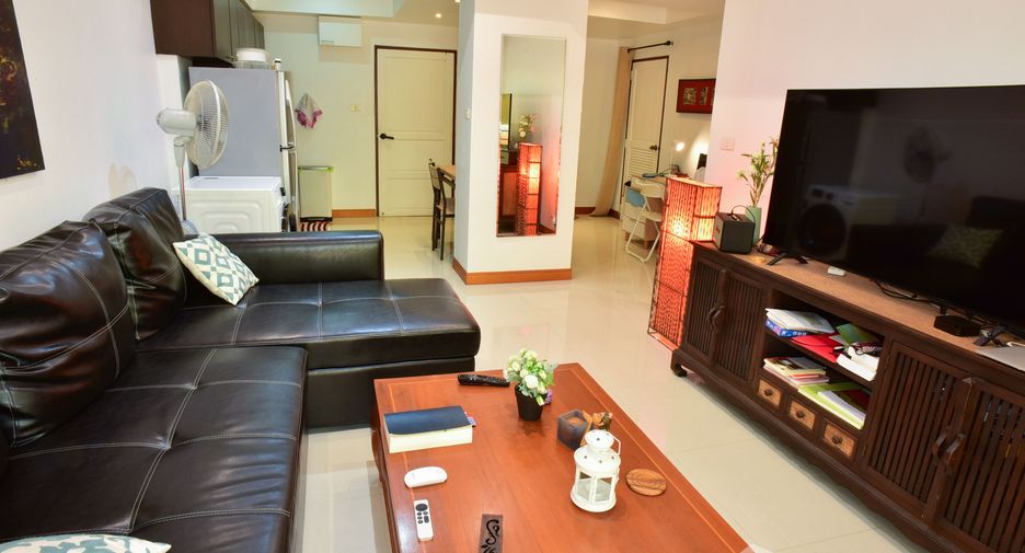 For sale 1 bed condo in Mueang Phuket, Phuket