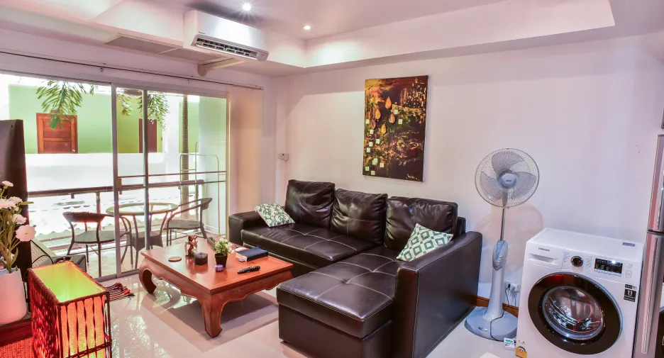 For sale 1 bed condo in Mueang Phuket, Phuket
