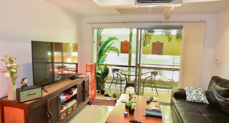 Wohnung zum Kauf und zur Miete mit 1 Zimmer in Mueang Phuket, Phuket