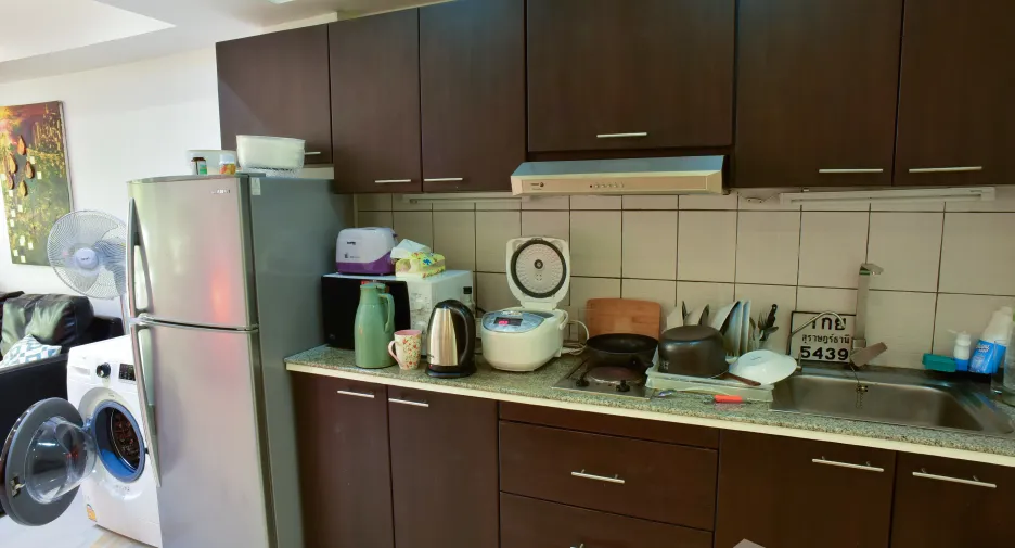 For sale 1 bed condo in Mueang Phuket, Phuket