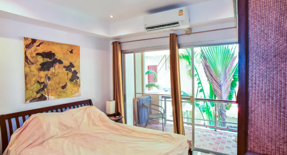 For sale 1 bed condo in Mueang Phuket, Phuket