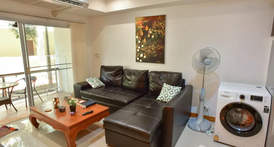 For sale 1 bed condo in Mueang Phuket, Phuket
