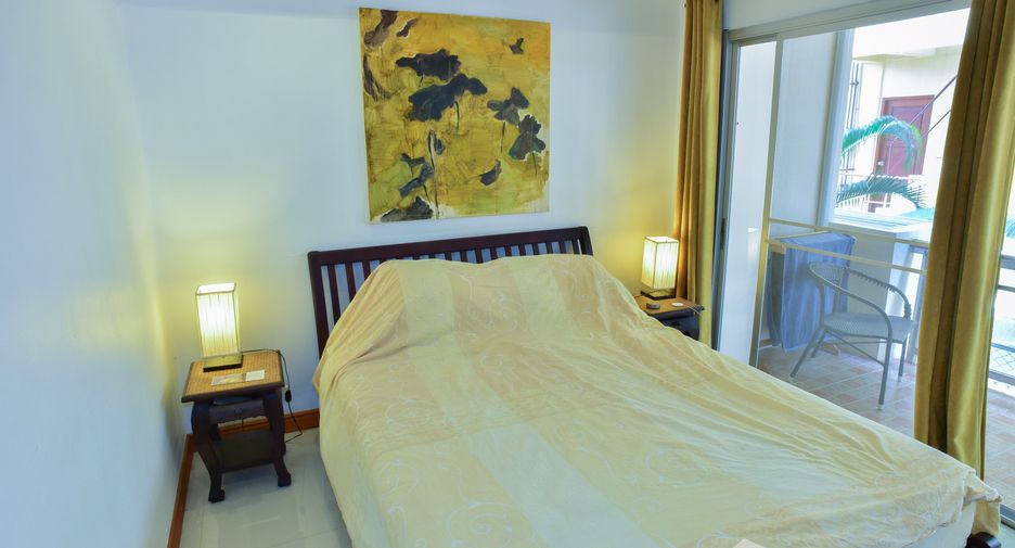 For sale 1 bed condo in Mueang Phuket, Phuket