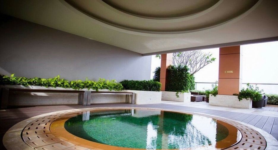 For sale and for rent 2 bedrooms condo in Sathon, Bangkok