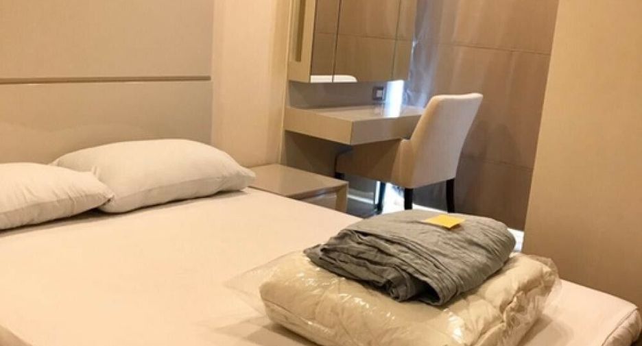 For sale and for rent 2 bedrooms condo in Sathon, Bangkok
