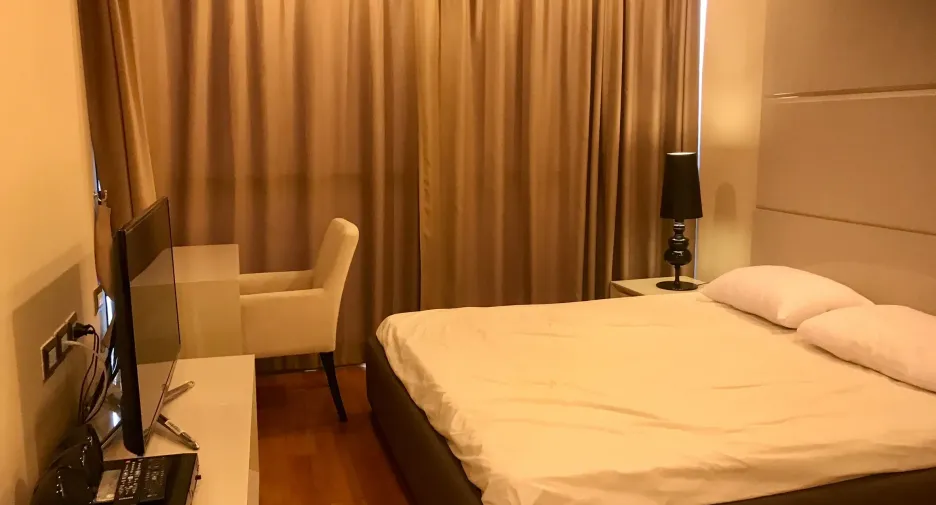 For sale and for rent 2 bedrooms condo in Sathon, Bangkok
