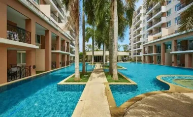 For sale 2 bedrooms condo in Bang Lamung, Chonburi