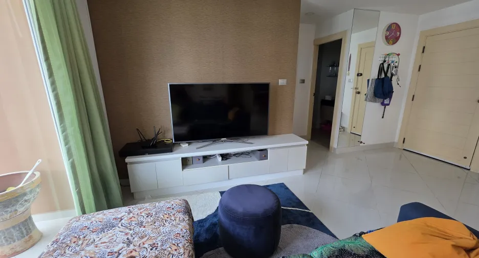 For sale 2 bedrooms condo in Bang Lamung, Chonburi
