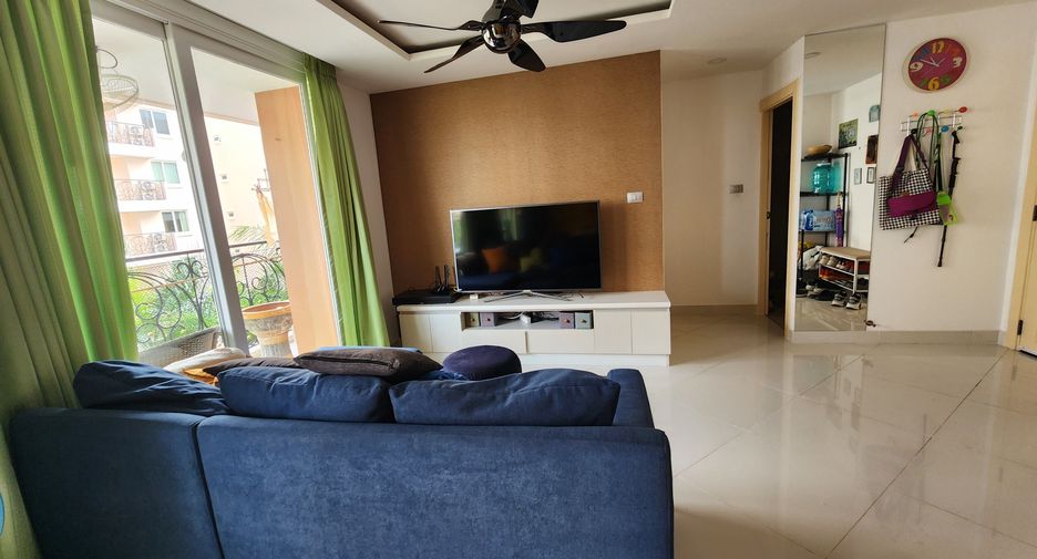 For sale 2 bedrooms condo in Bang Lamung, Chonburi