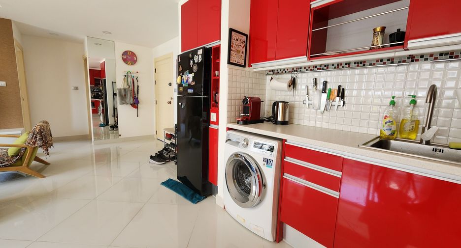 For sale 2 bedrooms condo in Bang Lamung, Chonburi