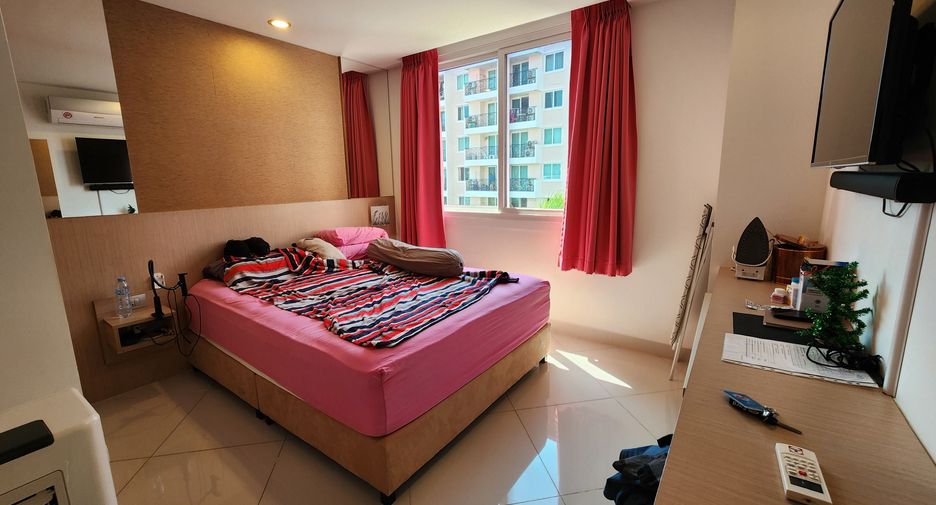 For sale 2 bedrooms condo in Bang Lamung, Chonburi