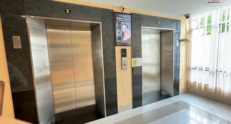 For sale 1 bed condo in Bangkok Yai, Bangkok
