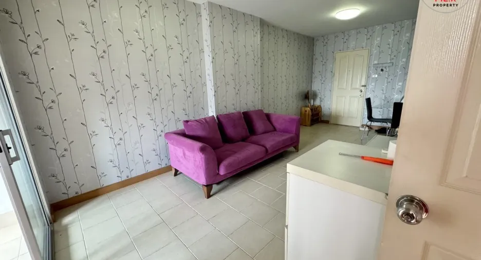 For sale 1 bed condo in Bangkok Yai, Bangkok