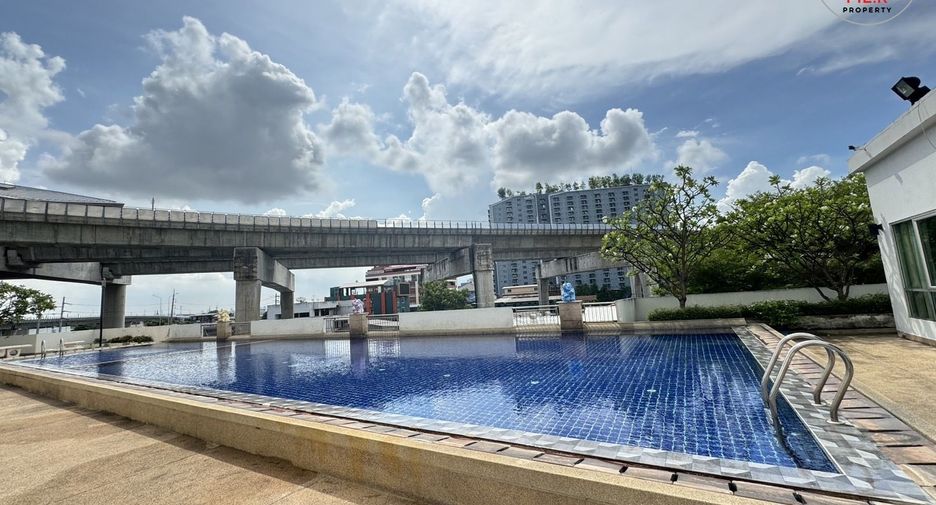For sale 1 bed condo in Bangkok Yai, Bangkok