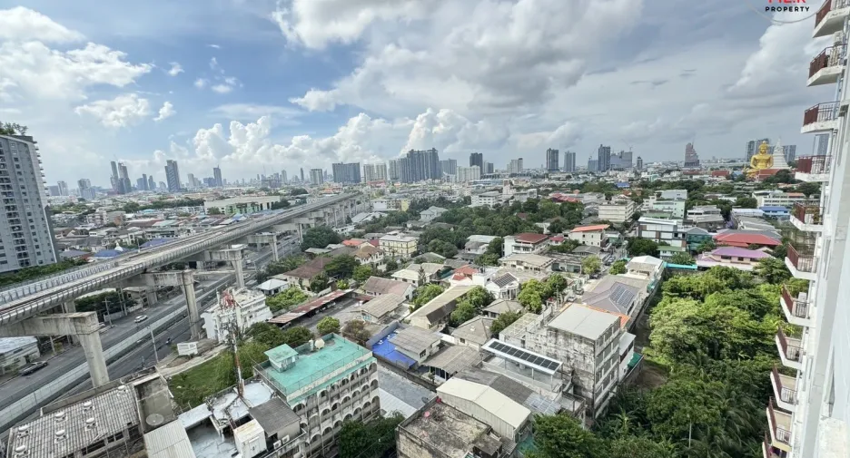 For sale 1 bed condo in Bangkok Yai, Bangkok