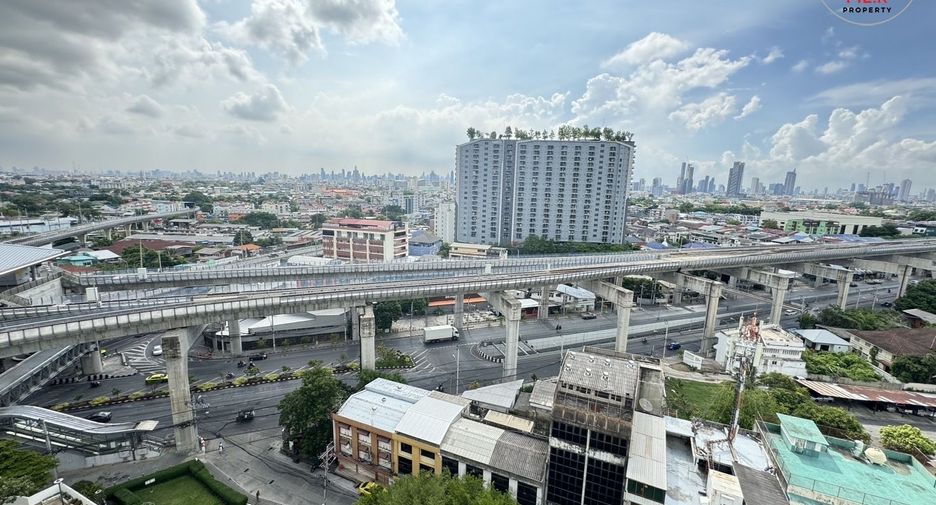 For sale 1 bed condo in Bangkok Yai, Bangkok