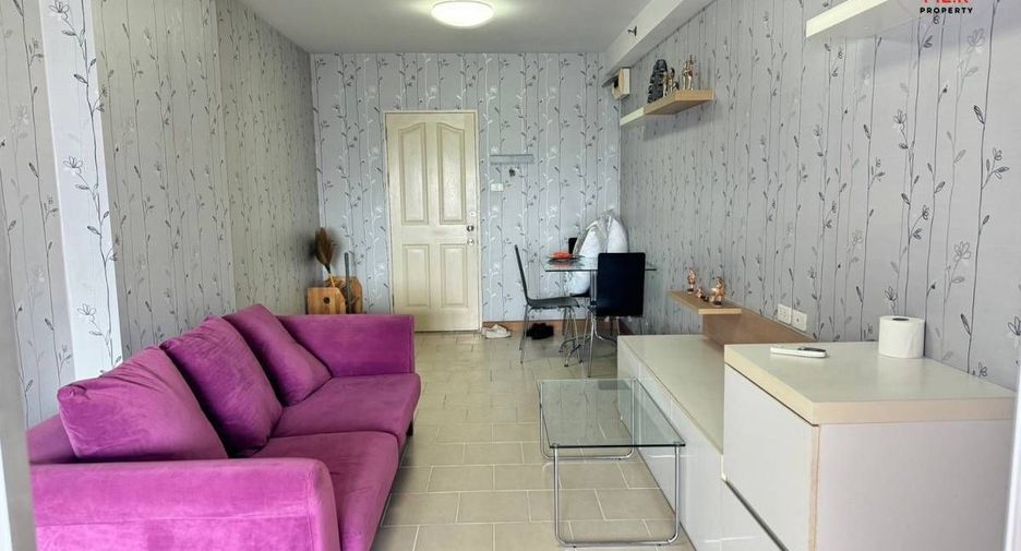 For sale 1 bed condo in Bangkok Yai, Bangkok