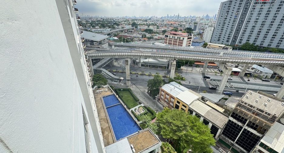For sale 1 bed condo in Bangkok Yai, Bangkok