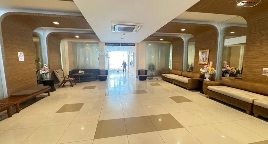 For sale 1 bed condo in Bangkok Yai, Bangkok