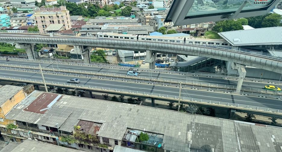For sale 1 bed condo in Bangkok Yai, Bangkok