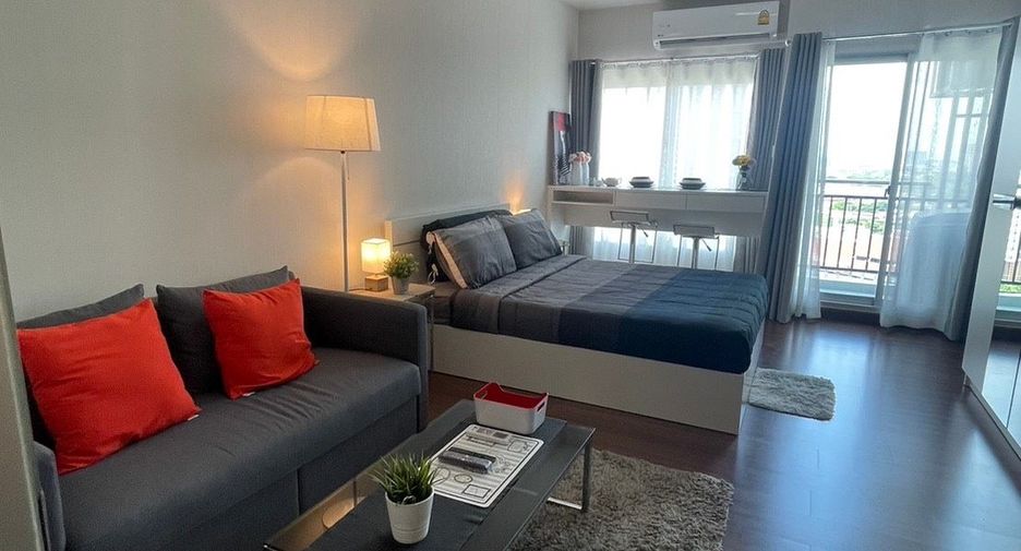 For rent studio condo in Mueang Chiang Mai, Chiang Mai