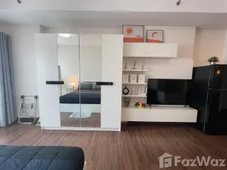 For rent studio condo in Mueang Chiang Mai, Chiang Mai