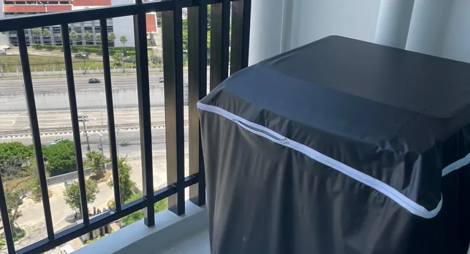 For rent studio condo in Mueang Chiang Mai, Chiang Mai