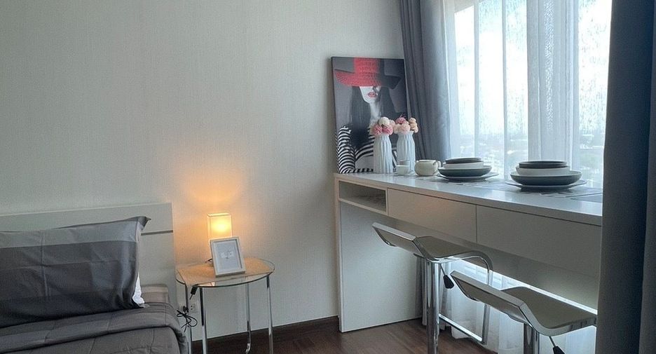 For rent studio condo in Mueang Chiang Mai, Chiang Mai