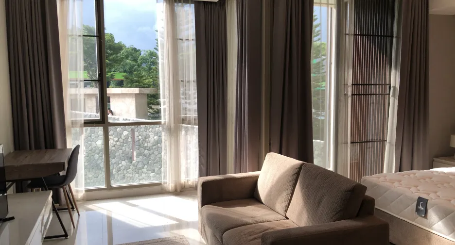 For rent 1 bed condo in Mueang Chiang Mai, Chiang Mai