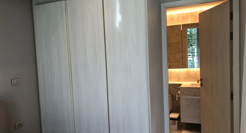 For rent 1 bed condo in Mueang Chiang Mai, Chiang Mai