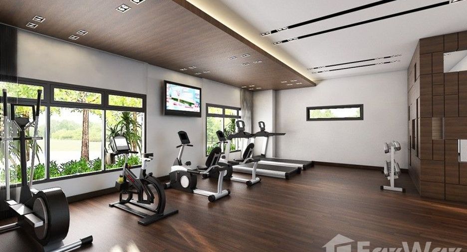 For sale 1 bed condo in Mueang Chiang Mai, Chiang Mai