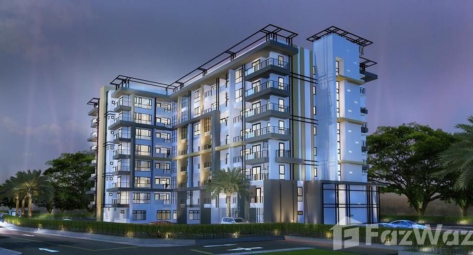 For sale 1 bed condo in Mueang Chiang Mai, Chiang Mai